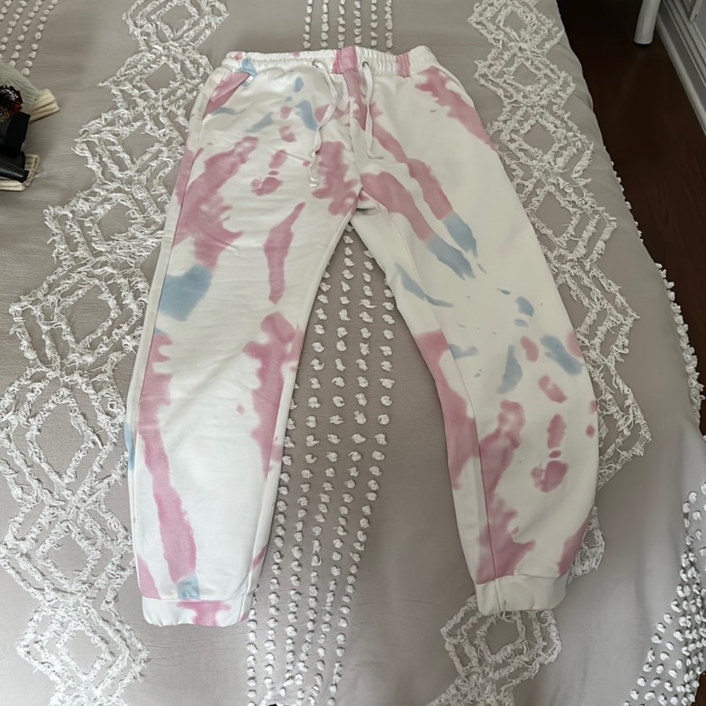 Tie-dye Joggers